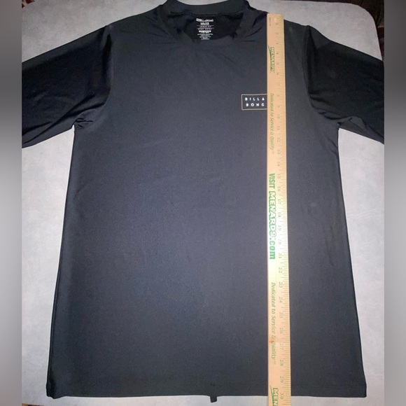Billabong Surf Shirt UPF Protection Size XXL - Picture 2 of 7